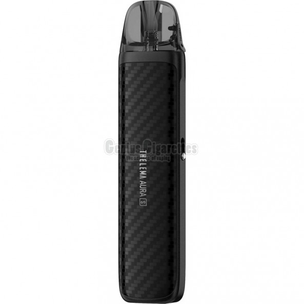 Lost Vape Thelema Aura S 3ml Pod Kit – Carbon Black